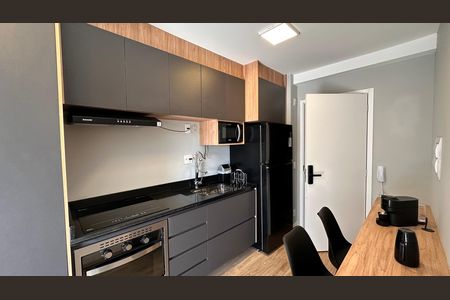 Studio para alugar com 27m², 1 quarto e sem vaga Studio para alugar com 27m², 1 quarto e sem vagaStudio