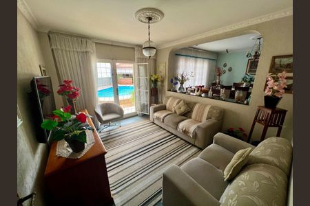 Foto 06 de casa à venda com 4 quartos, 449m² em Jardim Guarani, Campinas