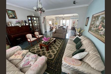 Foto 05 de casa à venda com 4 quartos, 449m² em Jardim Guarani, Campinas