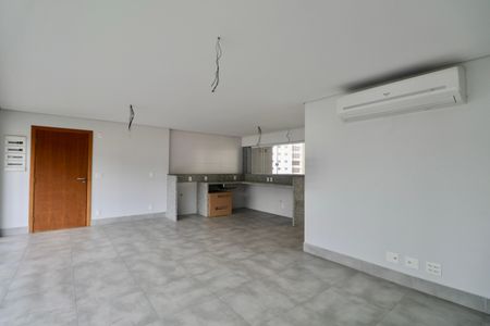 Apartamento para alugar com 145m², 3 quartos e 3 vagasSala