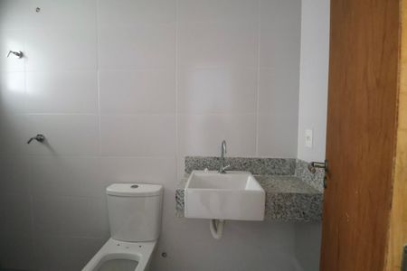 Apartamento para alugar com 145m², 3 quartos e 3 vagasBanheiro da Suíte 1