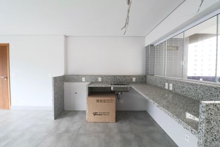 Apartamento para alugar com 145m², 3 quartos e 3 vagasCozinha