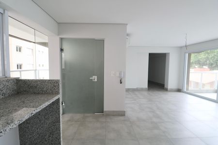 Apartamento para alugar com 145m², 3 quartos e 3 vagasCozinha
