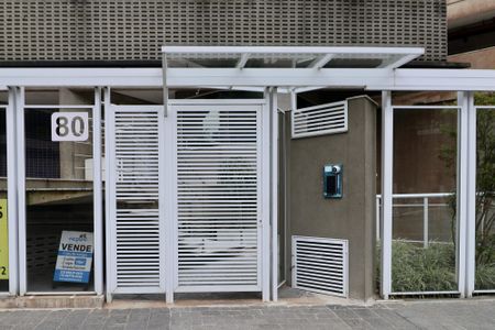 Apartamento para alugar com 145m², 3 quartos e 3 vagasFachada