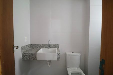 Apartamento para alugar com 145m², 3 quartos e 3 vagasBanheiro da Suíte 2