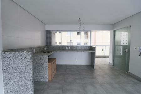Apartamento para alugar com 145m², 3 quartos e 3 vagasCozinha