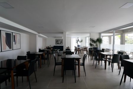 Apartamento para alugar com 145m², 3 quartos e 3 vagasÁrea comum