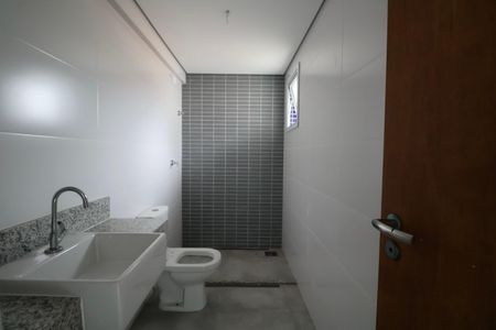 Apartamento para alugar com 145m², 3 quartos e 3 vagasBanheiro da Suíte 3