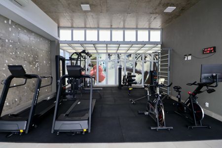 Apartamento para alugar com 145m², 3 quartos e 3 vagasÁrea comum