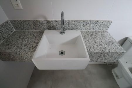 Apartamento para alugar com 145m², 3 quartos e 3 vagasBanheiro da Suíte 3