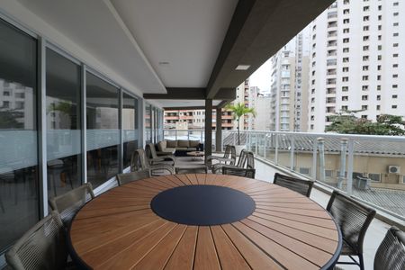 Apartamento para alugar com 145m², 3 quartos e 3 vagasÁrea comum