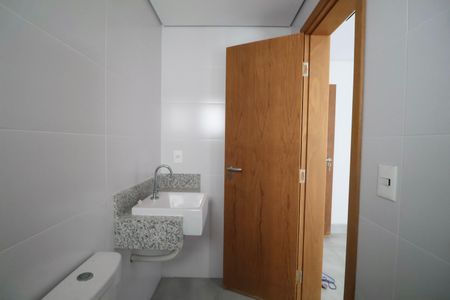 Apartamento para alugar com 145m², 3 quartos e 3 vagasBanheiro da Suíte 1