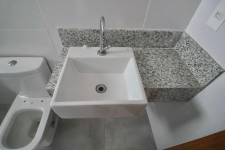 Apartamento para alugar com 145m², 3 quartos e 3 vagasBanheiro da Suíte 1