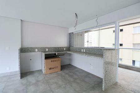 Apartamento para alugar com 145m², 3 quartos e 3 vagasCozinha