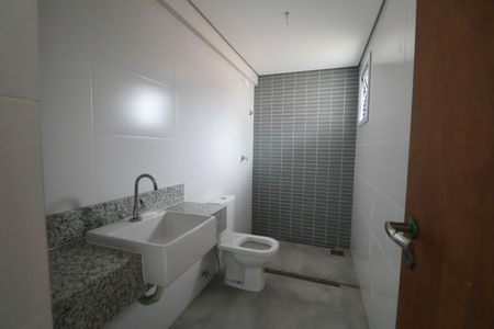 Apartamento para alugar com 145m², 3 quartos e 3 vagasBanheiro da Suíte 3