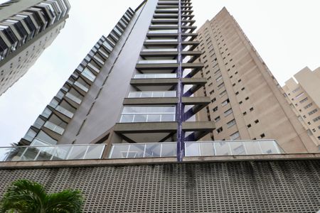 Apartamento para alugar com 145m², 3 quartos e 3 vagasFachada