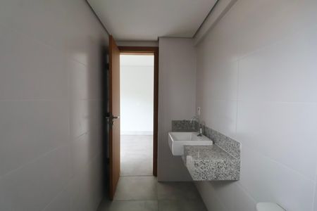 Apartamento para alugar com 145m², 3 quartos e 3 vagasBanheiro da Suíte 3