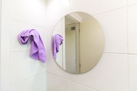 Apartamento à venda com 45m², 2 quartos e sem vagaBanheiro Social