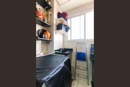 Apartamento à venda com 45m², 2 quartos e sem vagaÁrea de serviço
