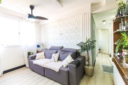 Apartamento à venda com 45m², 2 quartos e sem vagaSala
