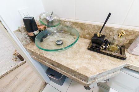 Apartamento à venda com 45m², 2 quartos e sem vagaBanheiro Social