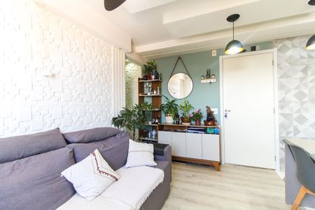 Apartamento à venda com 45m², 2 quartos e sem vagaSala