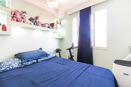 Apartamento à venda com 45m², 2 quartos e sem vagaQuarto 2