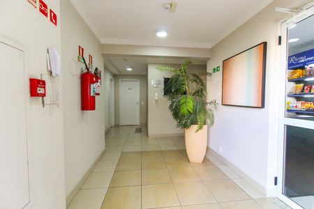 Apartamento à venda com 45m², 2 quartos e sem vagaHall de entrada