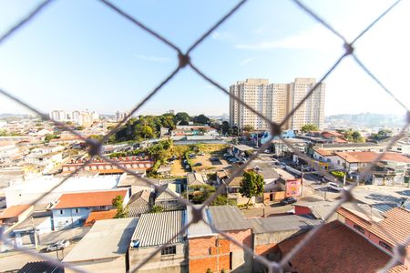 Apartamento à venda com 45m², 2 quartos e sem vagaVista da Área de serviço