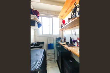 Apartamento à venda com 45m², 2 quartos e sem vagaÁrea de serviço