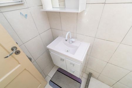 Apartamento para alugar com 42m², 1 quarto e sem vagaBanheiro
