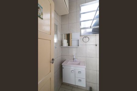 Apartamento para alugar com 42m², 1 quarto e sem vagaBanheiro