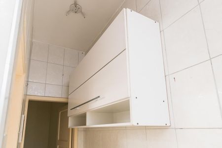 Apartamento para alugar com 42m², 1 quarto e sem vagaCozinha - Armários