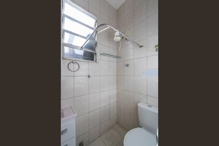 Apartamento para alugar com 42m², 1 quarto e sem vagaBanheiro