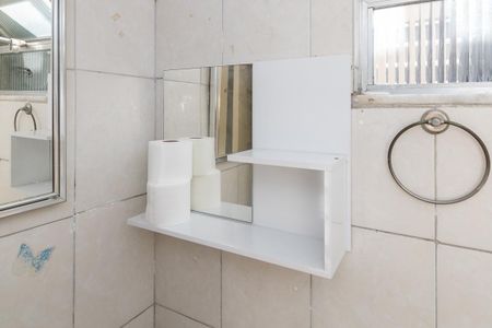 Apartamento para alugar com 42m², 1 quarto e sem vagaBanheiro
