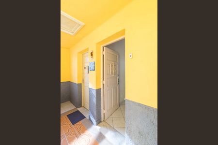 Apartamento para alugar com 42m², 1 quarto e sem vagaÁrea comum - Entrada do imóvel