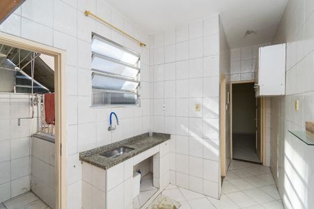 Apartamento para alugar com 42m², 1 quarto e sem vagaCozinha