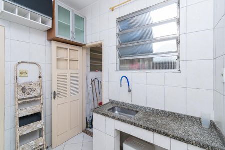 Apartamento para alugar com 42m², 1 quarto e sem vagaCozinha