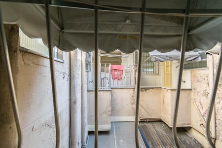 Apartamento para alugar com 42m², 1 quarto e sem vagaVista do Quarto
