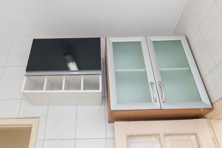 Apartamento para alugar com 42m², 1 quarto e sem vagaCozinha - Armários