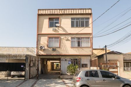 Apartamento para alugar com 42m², 1 quarto e sem vagaFachada do Prédio