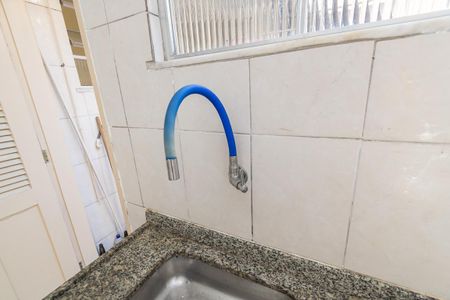 Apartamento para alugar com 42m², 1 quarto e sem vagaCozinha - Torneira