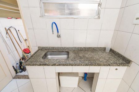 Apartamento para alugar com 42m², 1 quarto e sem vagaCozinha