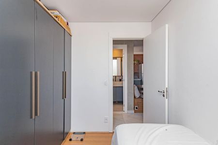 Apartamento à venda com 42m², 2 quartos e 1 vagaQuarto