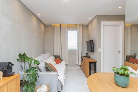 Apartamento à venda com 42m², 2 quartos e 1 vagaSala