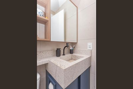 Apartamento à venda com 42m², 2 quartos e 1 vagaBanheiro da Suíte