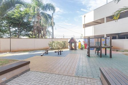 Apartamento à venda com 42m², 2 quartos e 1 vagaÁrea comum - Playground
