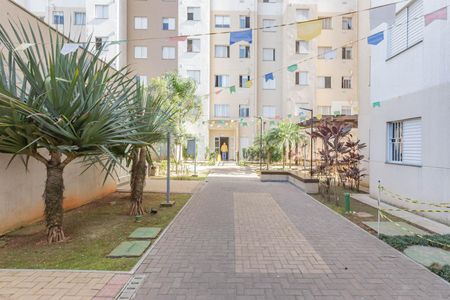 Apartamento à venda com 42m², 2 quartos e 1 vagaÁrea comum