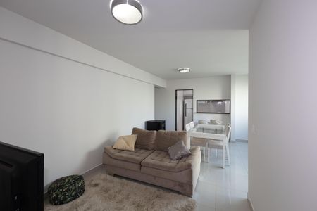 Apartamento à venda com 72m², 2 quartos e 2 vagas Apartamento à venda com 72m², 2 quartos e 2 vagasSala