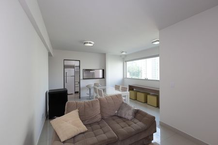 Apartamento à venda com 72m², 2 quartos e 2 vagas Apartamento à venda com 72m², 2 quartos e 2 vagasSala